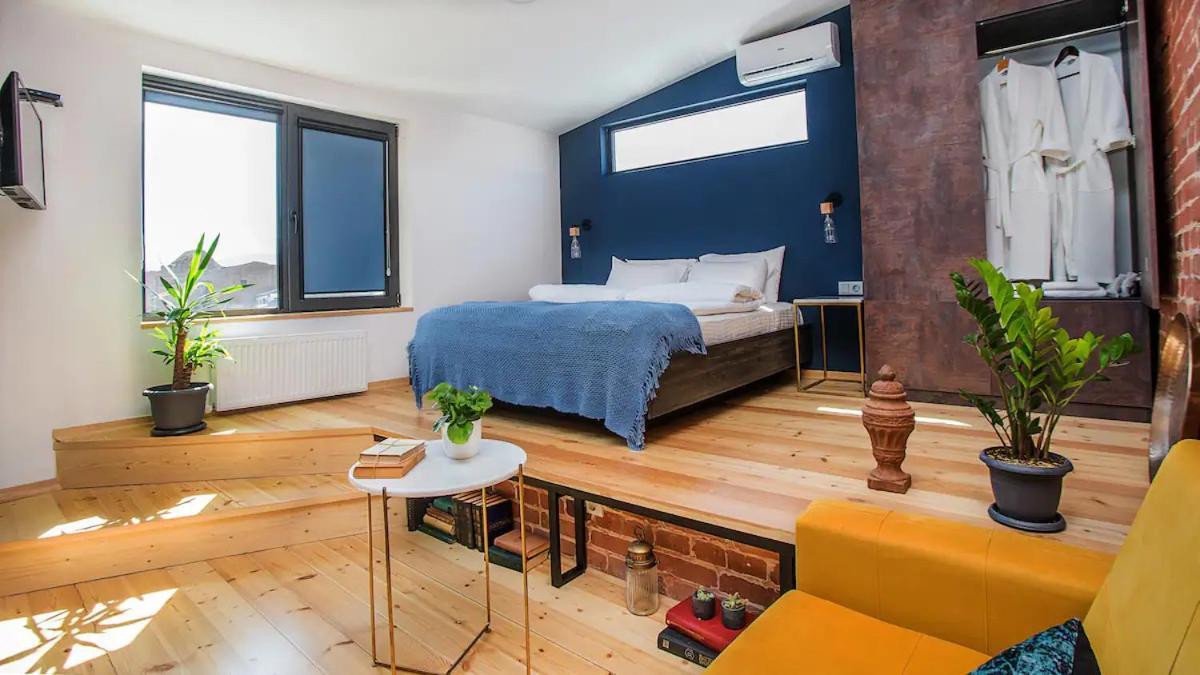 Two Bedroom Apartment With Amazing City View - Telescope Tbiliszi Kültér fotó