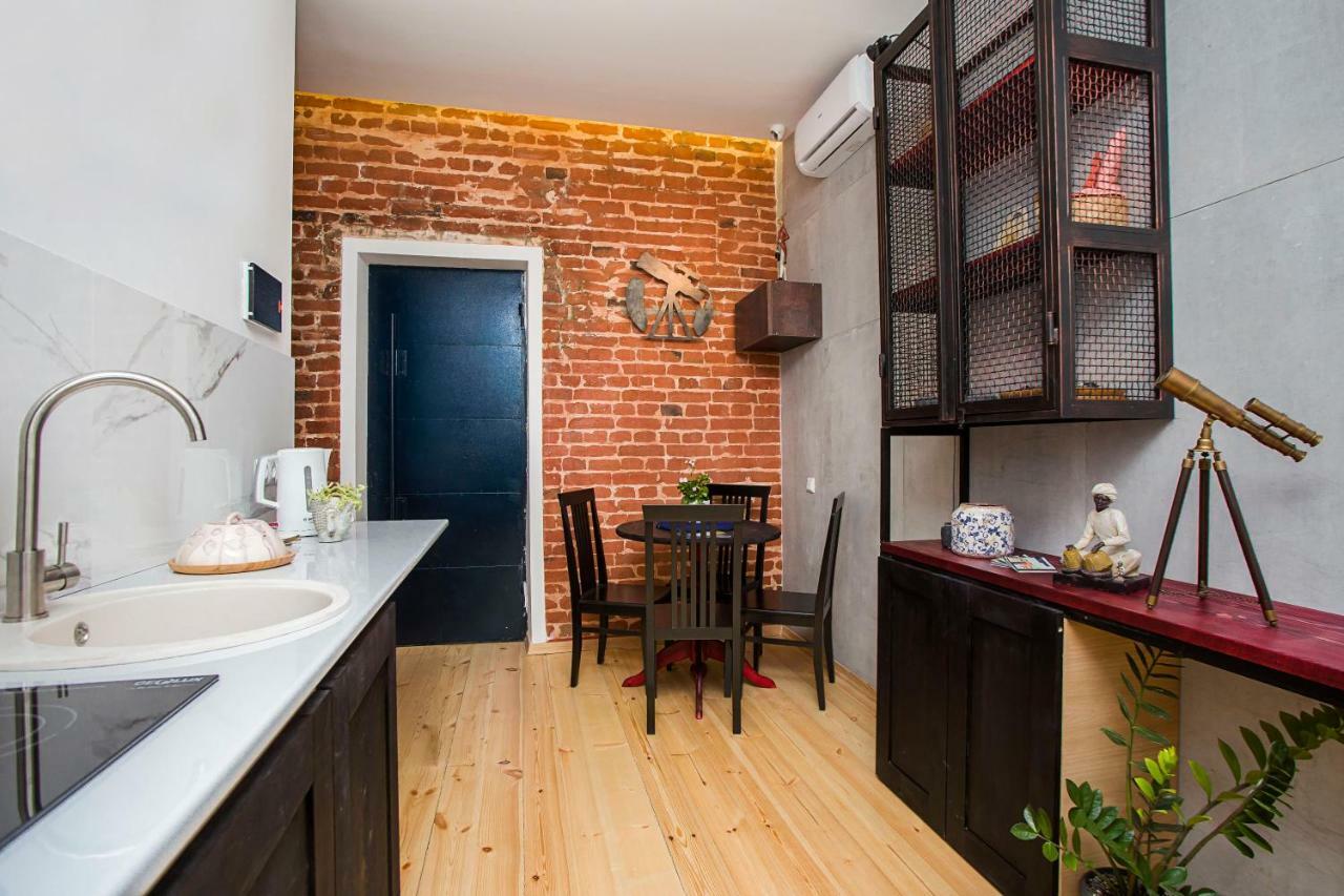 Two Bedroom Apartment With Amazing City View - Telescope Tbiliszi Kültér fotó